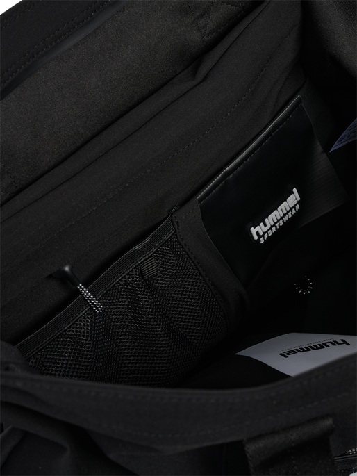 hmlTOTE BAG SPORTSWEAR, BLACK hmlTOTE BAG SPORTSWEAR, BLACK, packshot