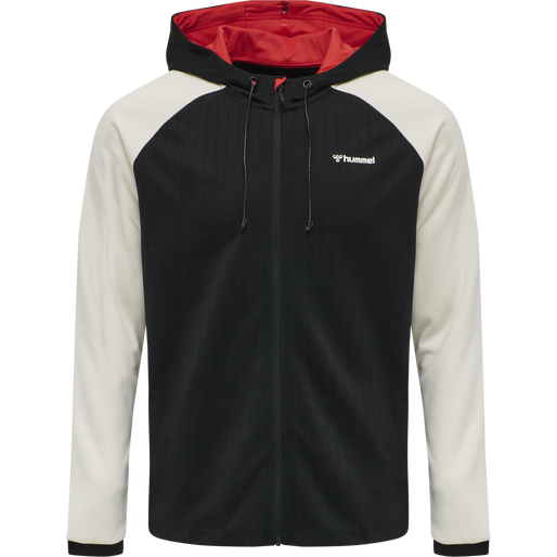 hmlPRO XK ZIP HOODIE SWEAT, 2353, packshot