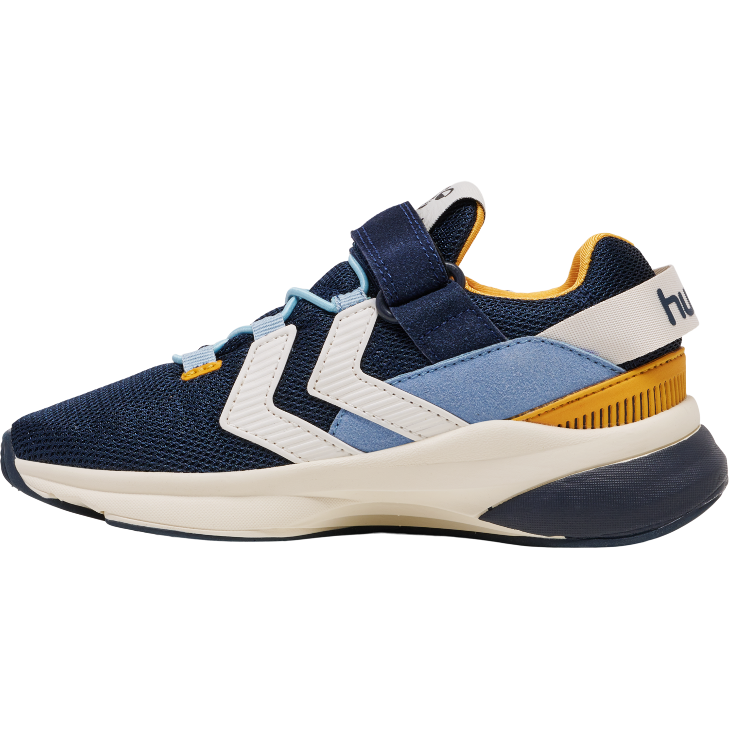 REACH 300 RECYCLED JR, BLACK IRIS, packshot