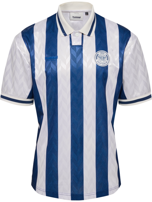 hmlOVERSIZED SOCCER JERSEY S/S, ESTATE BLUE hmlOVERSIZED SOCCER JERSEY S/S, ESTATE BLUE, packshot
