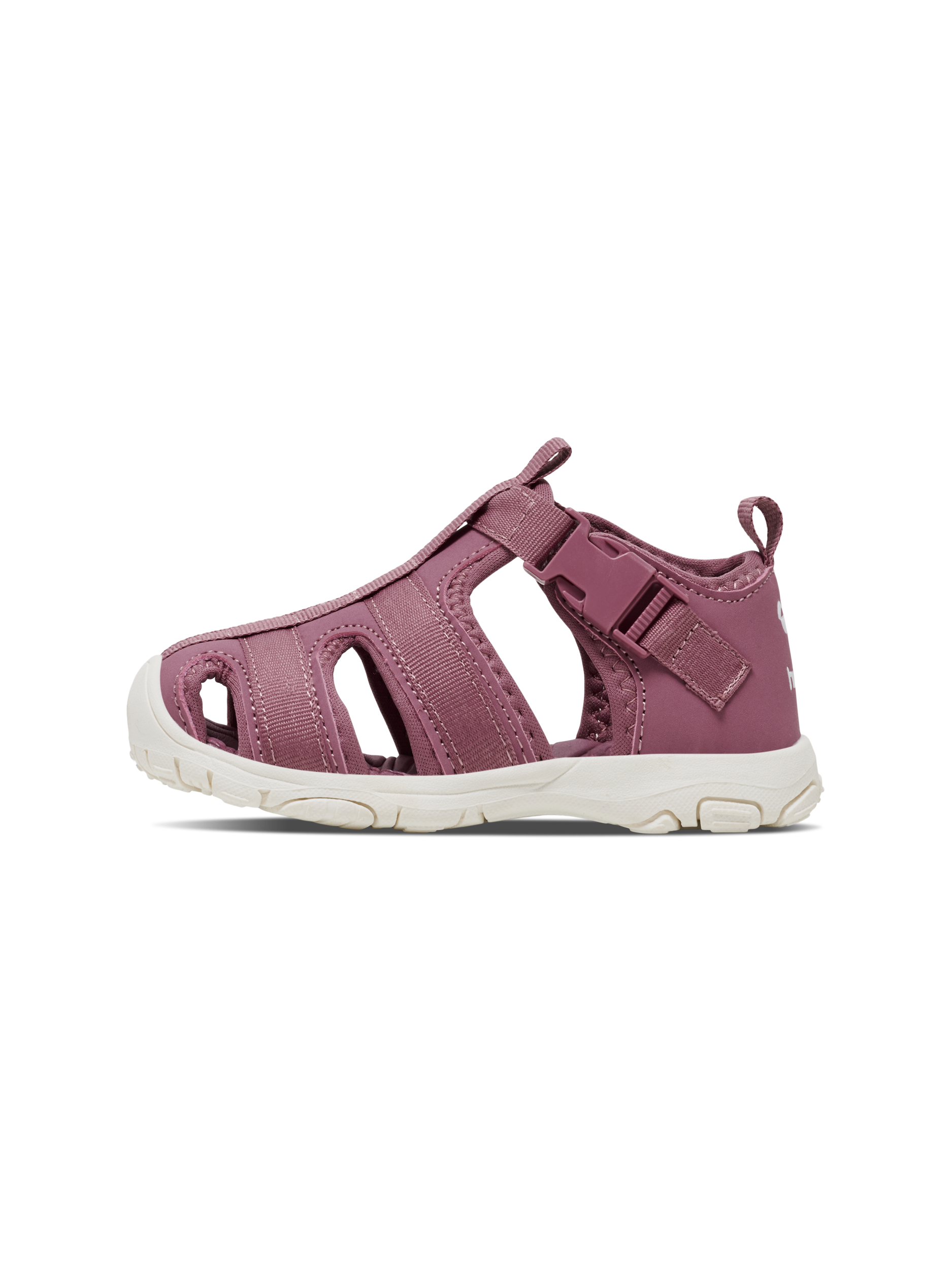 SANDAL BUCKLE INFANT, HEATHER ROSE, packshot