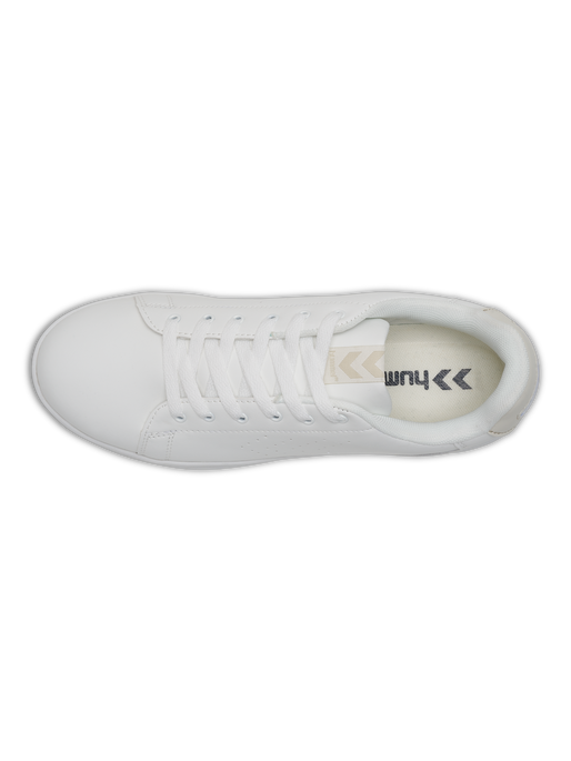 Hummel white best sale shoes
