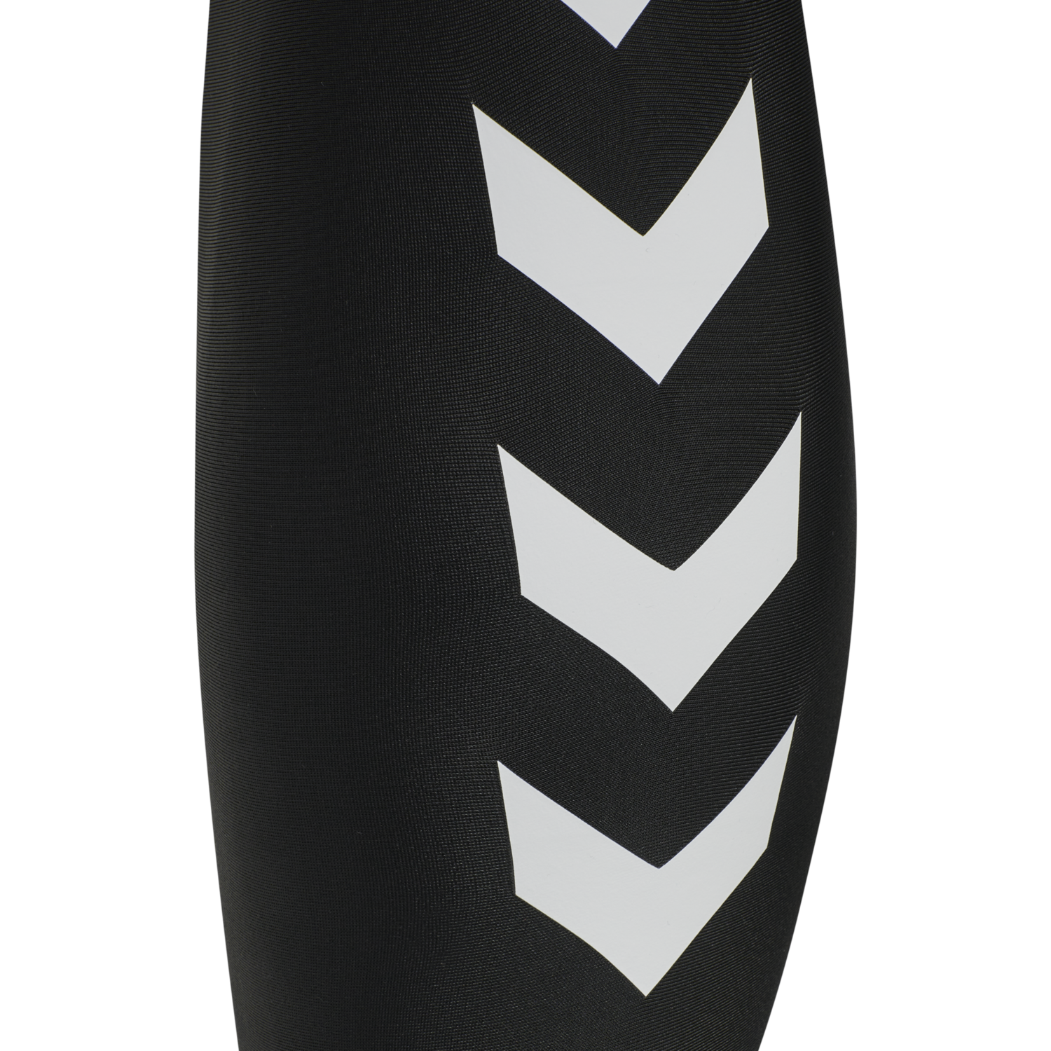 hmlTE TOPAZ TIGHTS, BLACK, packshot