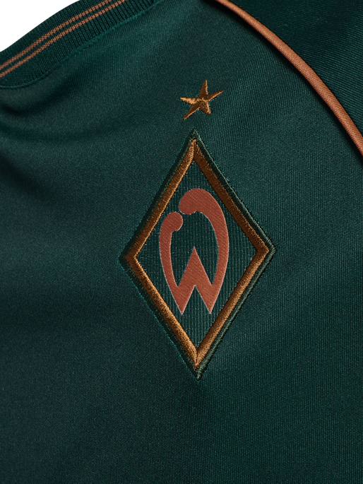 WER 25/26 3RD JERSEY S/S KIDS, SCARAB WER 25/26 3RD JERSEY S/S KIDS, SCARAB, packshot