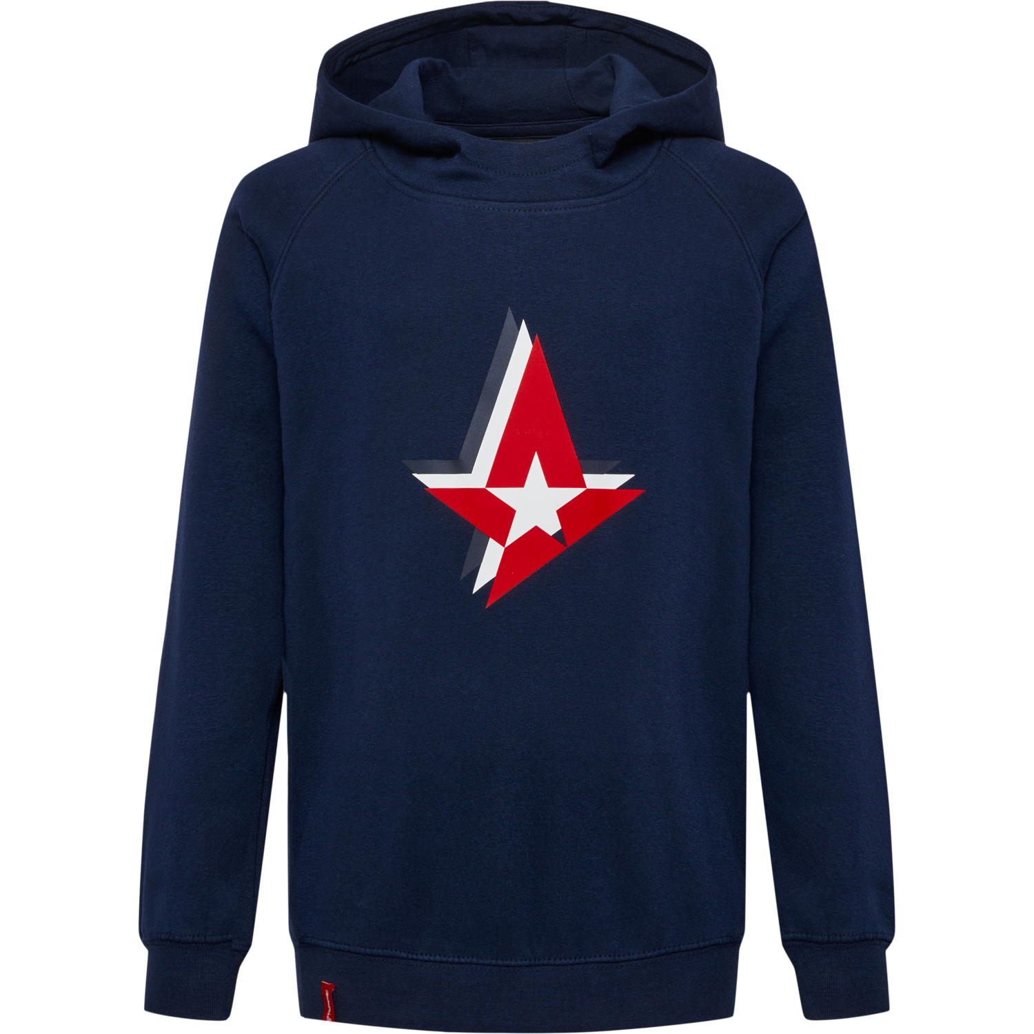 AST CHEST MARINE HOODIE KIDS, 7026, packshot