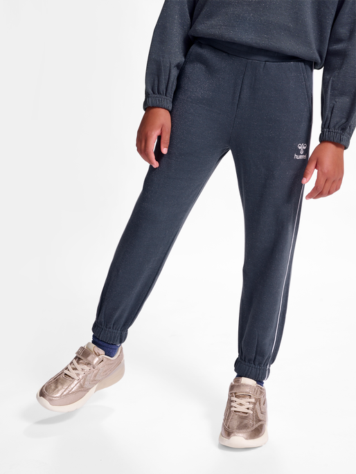 hmlGIZELA PANTS, 0526, model