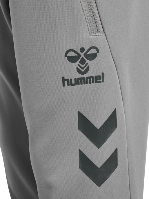 hmlCIMA 2.0 PANTS KIDS, ALLOY hmlCIMA 2.0 PANTS KIDS, ALLOY, packshot