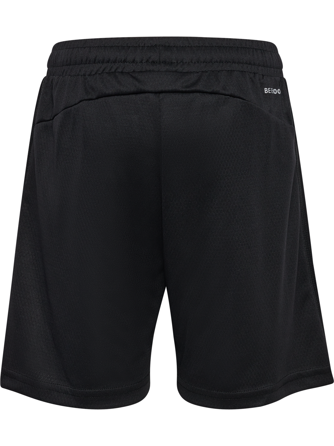 hmlMULTI PL SHORTS KIDS, BLACK, packshot