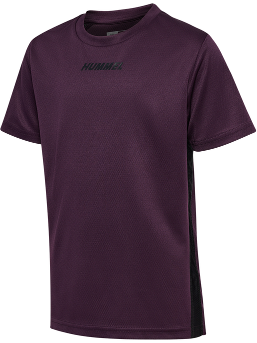 hmlMULTI PL SET KIDS, PLUM PERFECT/PLUM PERFECT, packshot