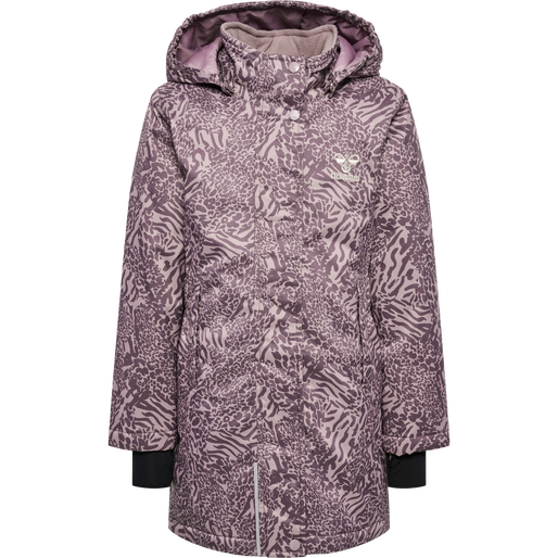 hmlALMA TEX COAT, QUAIL, packshot