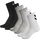 WHITE/BLACK/GREY