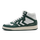WHITE/GREEN