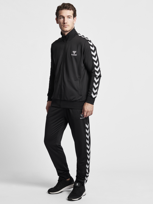 Hummel long zip clearance jacket