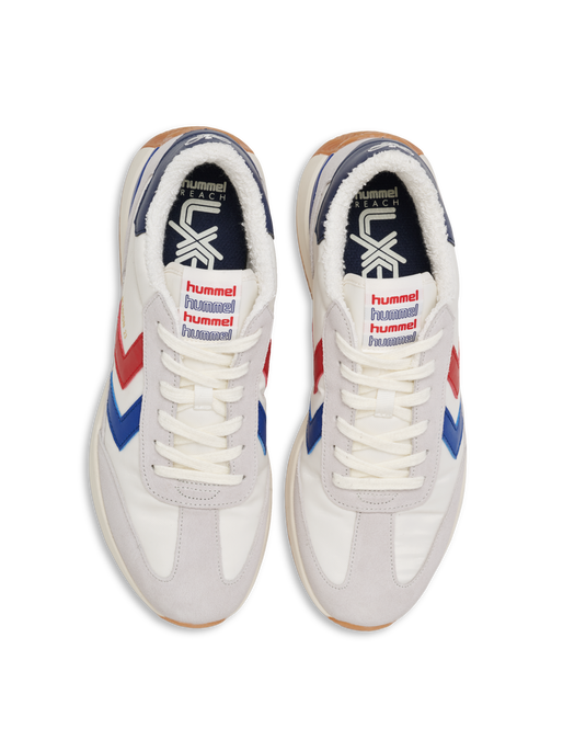 STADION 23, WHITE/BLUE/RED, packshot
