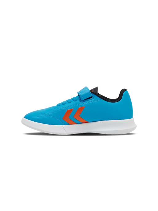 TOP STAR IN. JR, BLUE/ORANGE, packshot