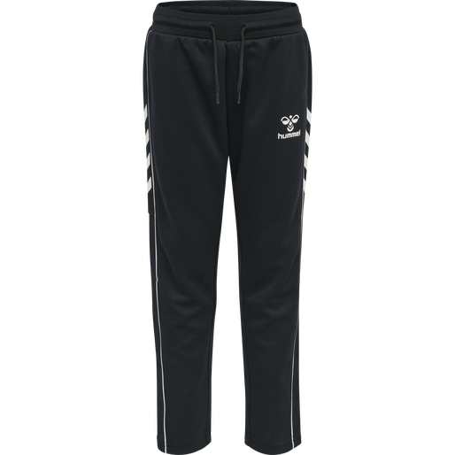 hmlTRACK TRACKSUIT, BLACK, packshot