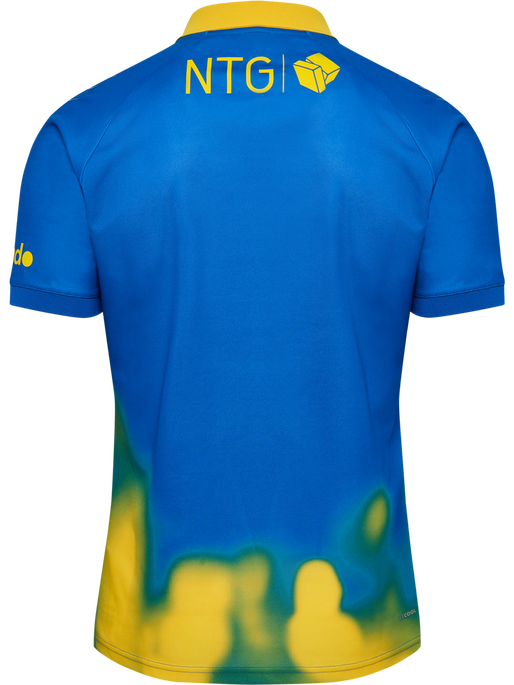 BIF 25/26 AWAY JERSEY S/S, NAUTICAL BLUE BIF 25/26 AWAY JERSEY S/S, NAUTICAL BLUE, packshot