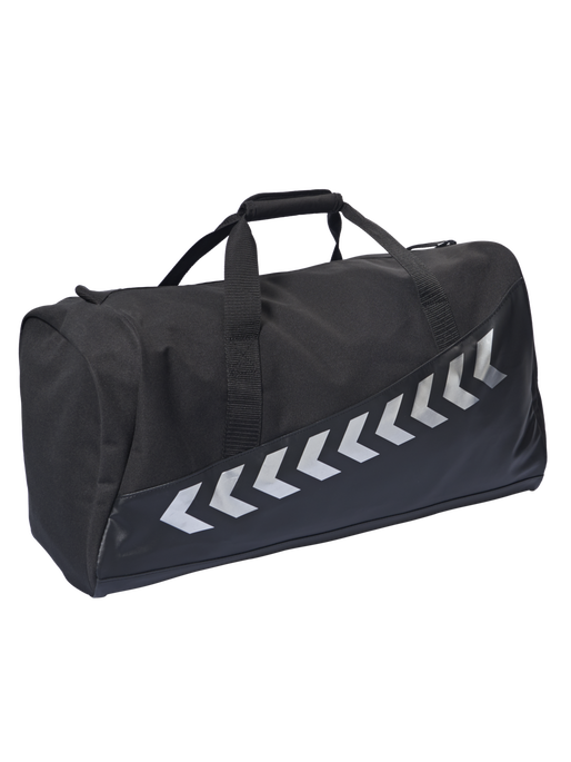 AUTHENTIC CHARGE TEAM SPORTS BAG, BLACK, packshot