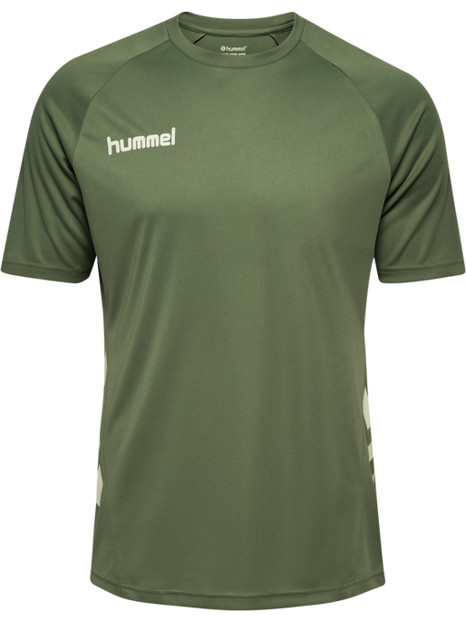 hmlPROMO SET, OLIVINE, packshot