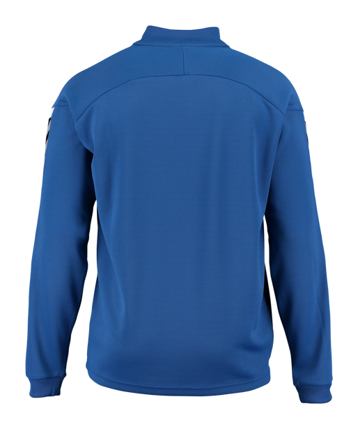 AUTH. CHARGE POLY ZIP JACKET, 7045, packshot