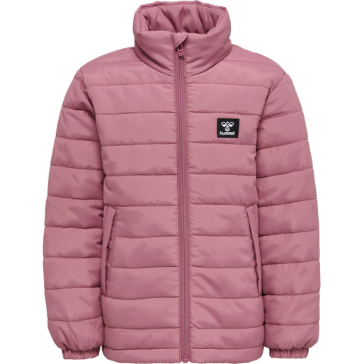 hmlMOSSE JACKET, HEATHER ROSE, packshot