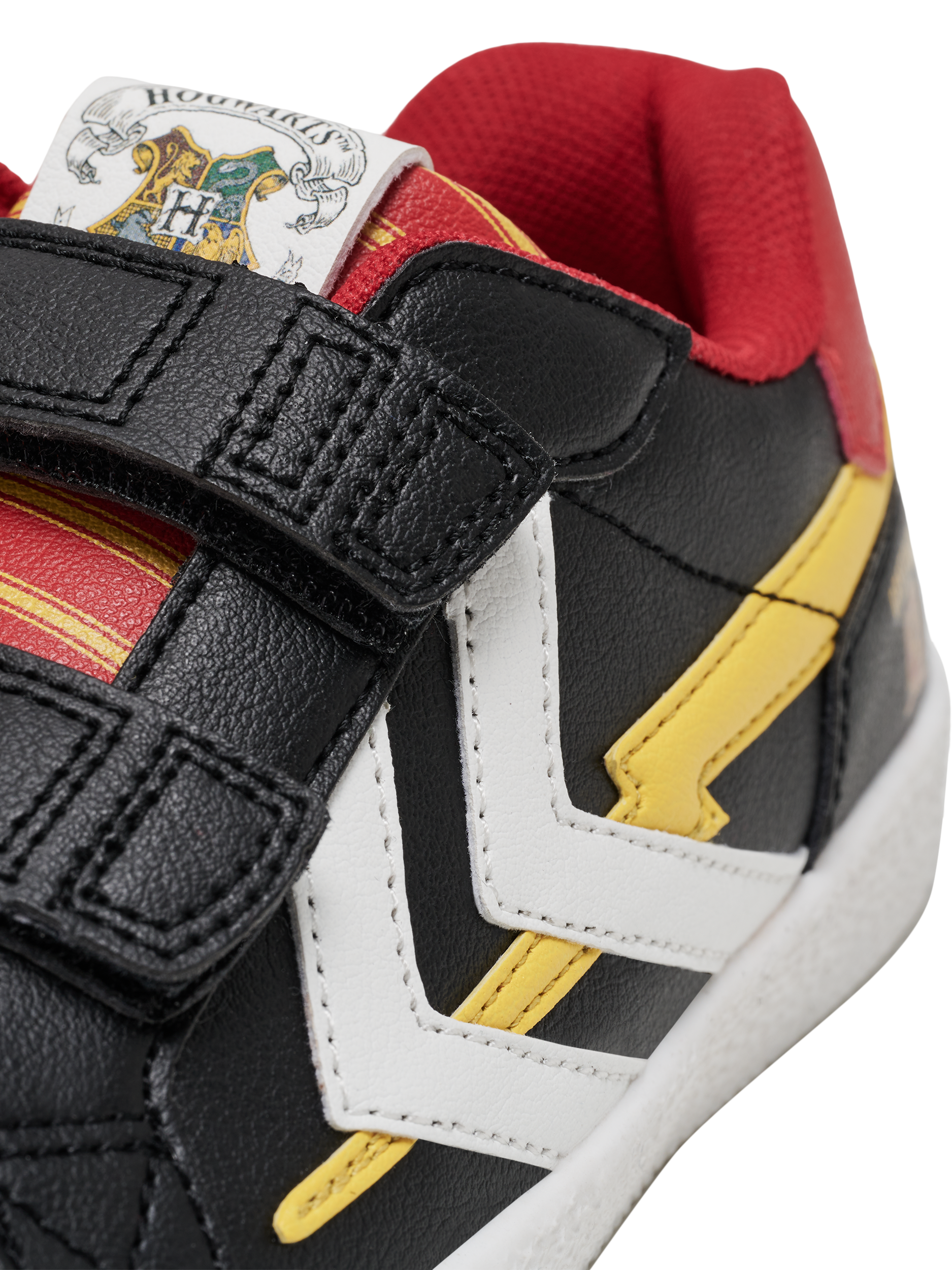 HP GRYFFINDOR JET COURT JR, BLACK, packshot