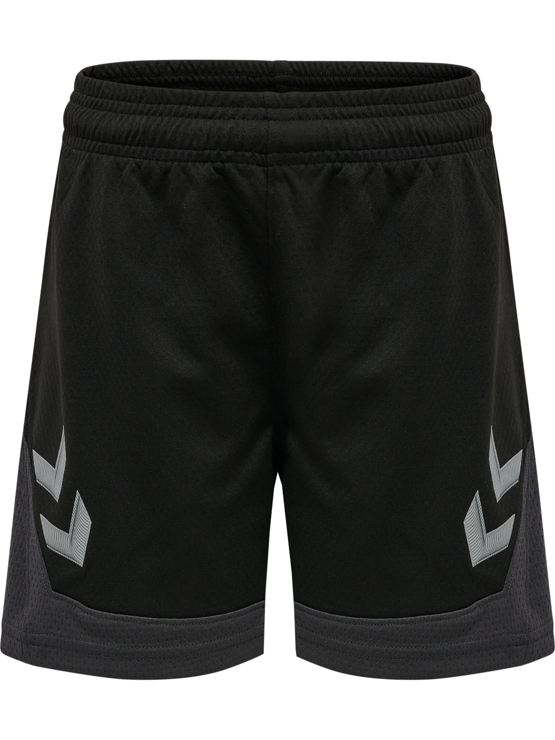 hmlLEAD POLY SHORTS KIDS , BLACK, packshot