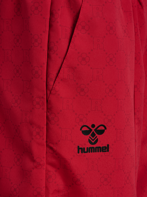 hmlTRACKSUIT PANTS DBU ROTATE, TANGO RED hmlTRACKSUIT PANTS DBU ROTATE, TANGO RED, packshot