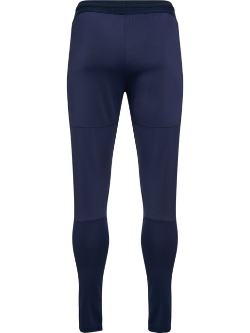 hmlAUTHENTIC PRO PANTS, MARINE, packshot