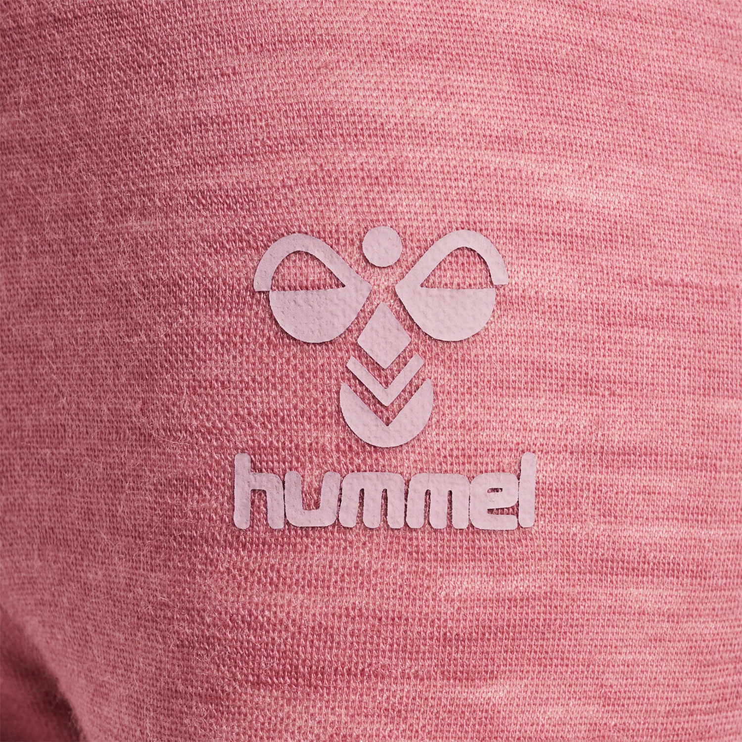 hmlWOLLY TIGHTS, DECO ROSE, packshot