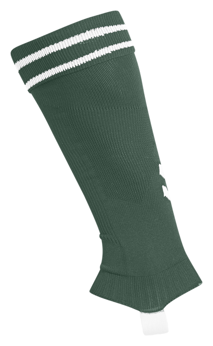 ELEMENT FOOTBALL SOCK FOOTLESS, EVERGREEN, packshot