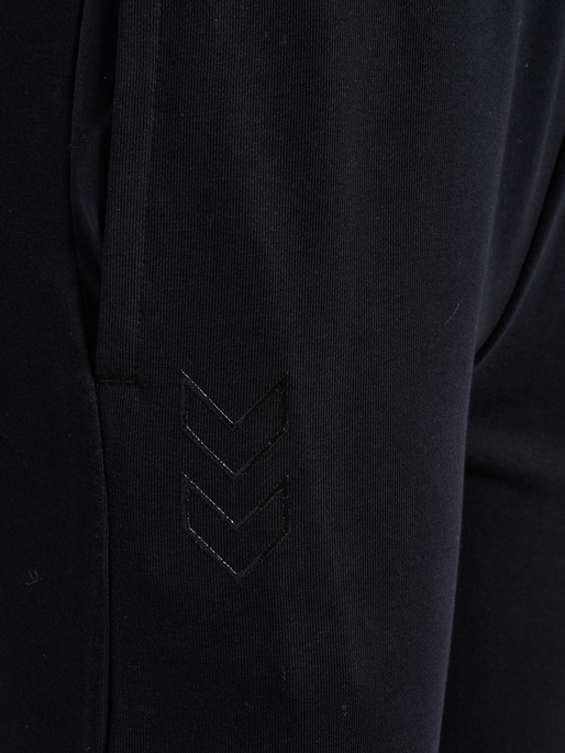 hmlACTIVE SWEATPANTS WOMAN, BLACK, packshot
