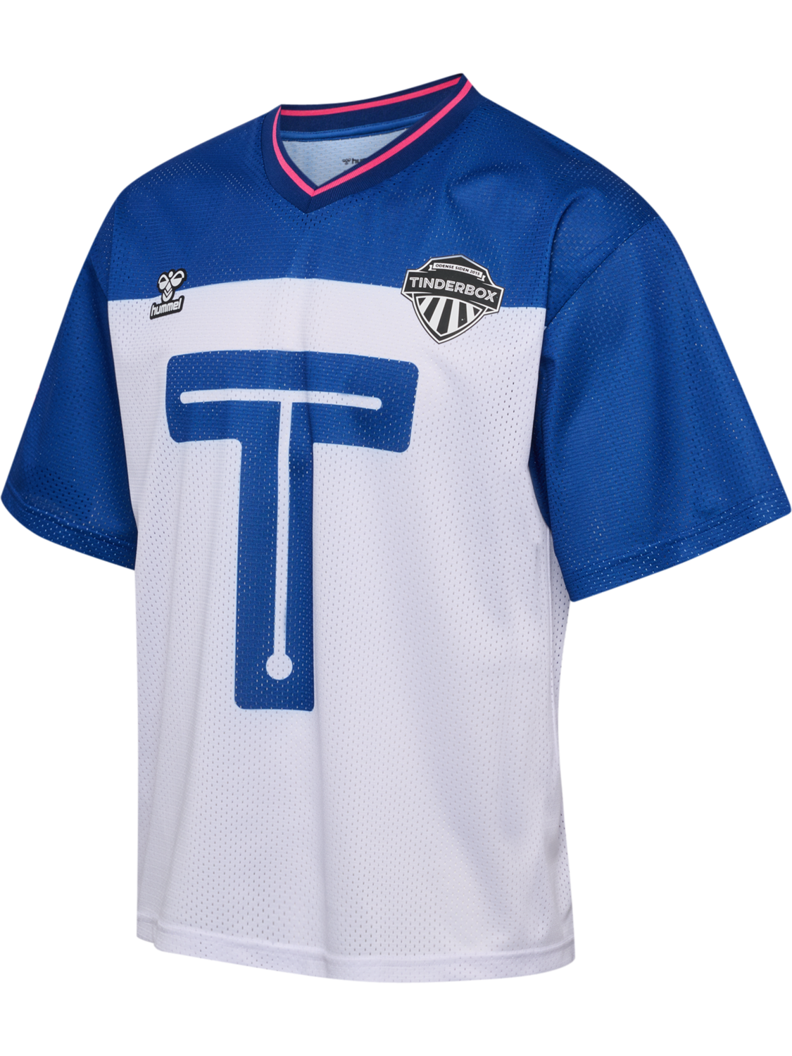 TINDERBOX 26 JERSEY S/S, WHITE, packshot