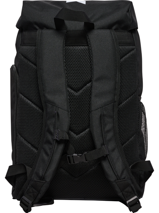 hmlPLAYERS BACK PACK, BLACK, packshot