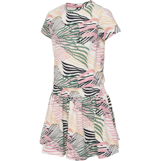 hmlALICE DRESS S/S, 6575, packshot