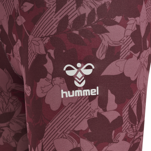 hmlMIMMI TIGHTS, DECO ROSE hmlMIMMI TIGHTS, DECO ROSE, packshot
