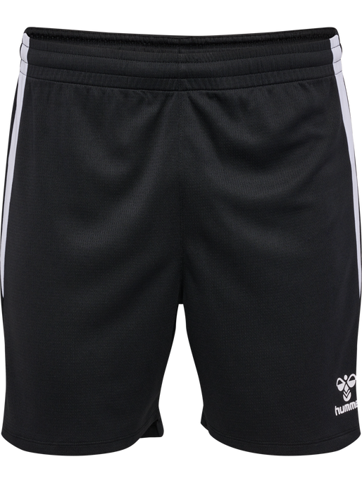 hmlLEAD 2.0 SHORTS, BLACK, packshot