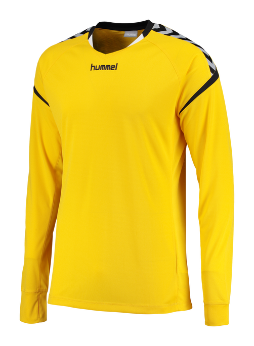 AUTH. CHARGE LS POLY JERSEY, 5001, packshot