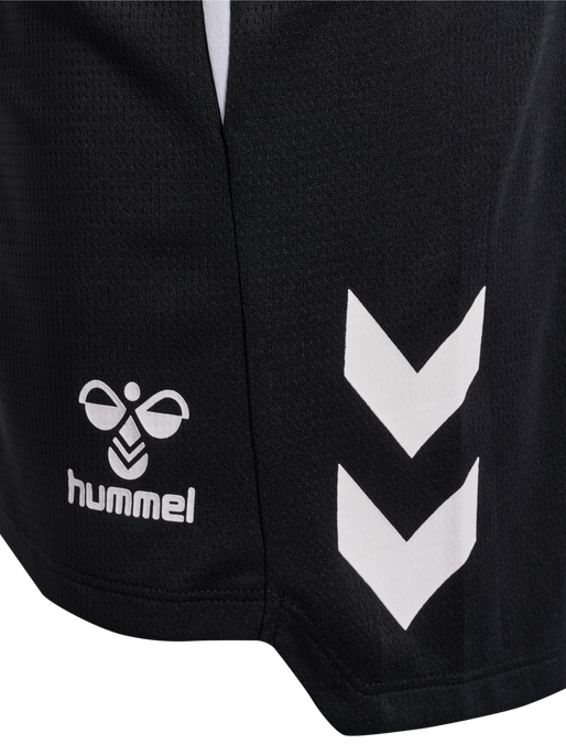 hmlLEAD 2.0 SHORTS, BLACK, packshot