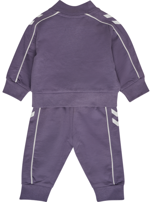 hmlMINI CO REG TRACK SUIT, CADET hmlMINI CO REG TRACK SUIT, CADET, packshot