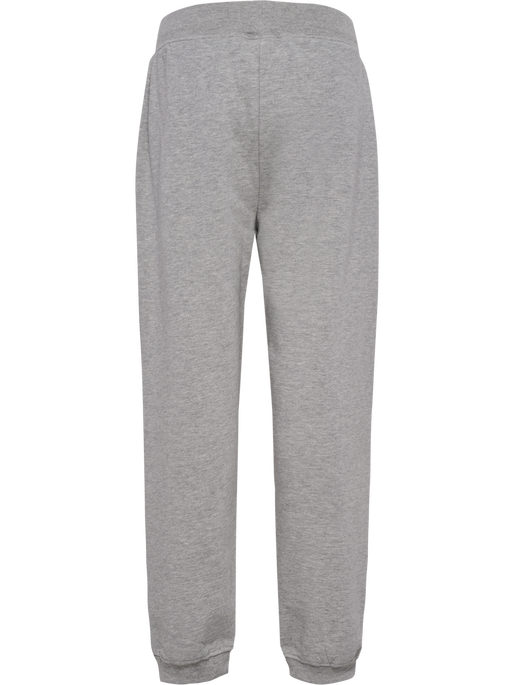 hmlCLEAN ADJUSTABLE PANTS, GREY MELANGE hmlCLEAN ADJUSTABLE PANTS, GREY MELANGE, packshot