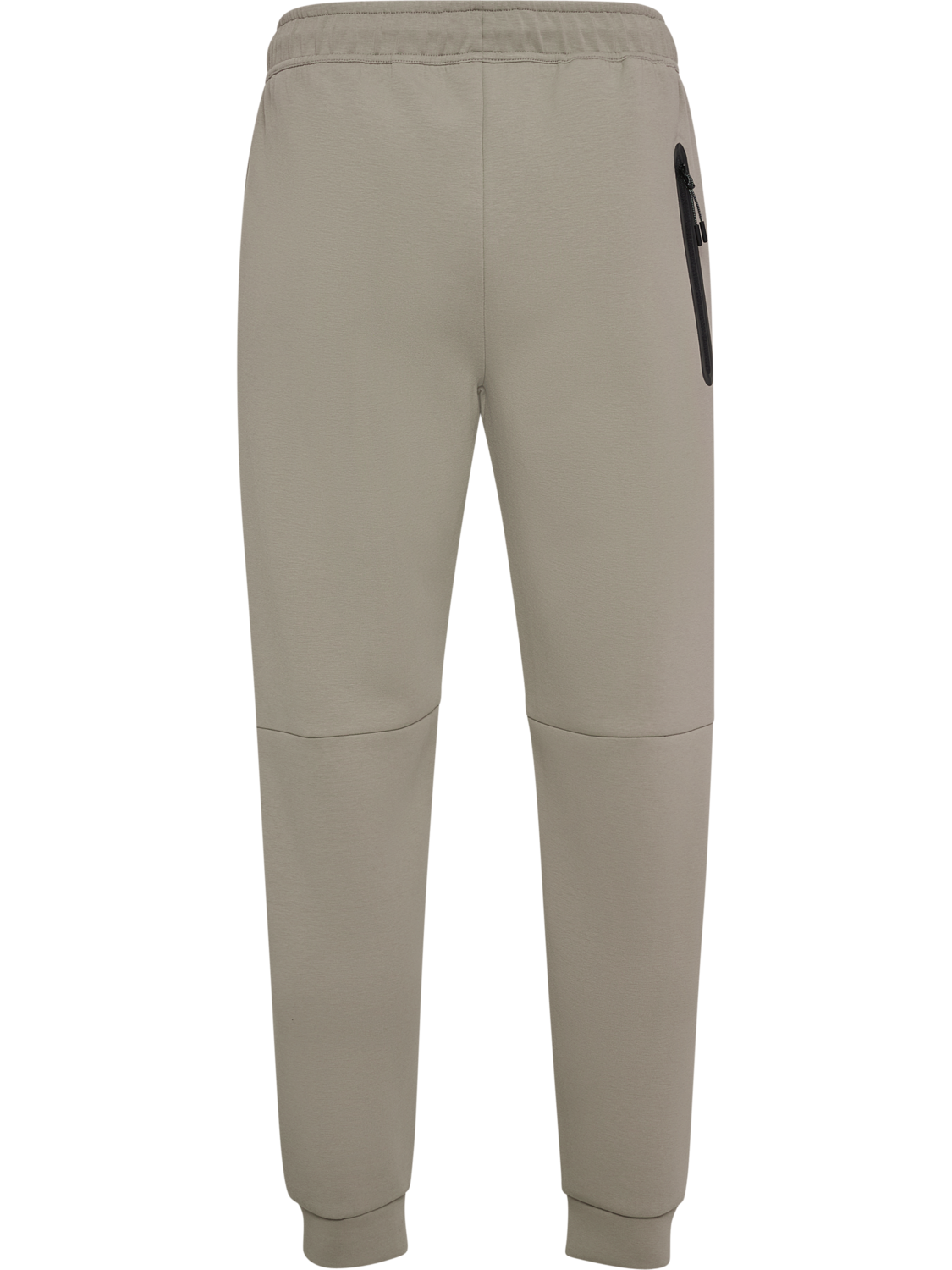 hmlTECH FLEECE REGULAR PANTS, ROCK RIDGE, packshot