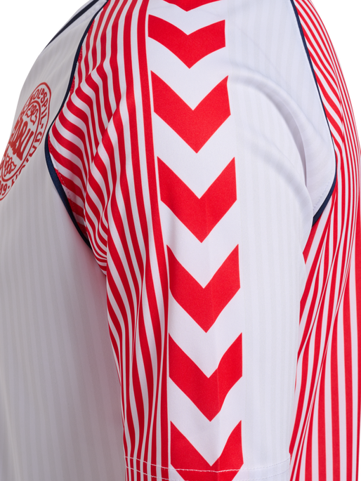 DBU 86 REPLICA JERSEY S/S, WHITE DBU 86 REPLICA JERSEY S/S, WHITE, packshot