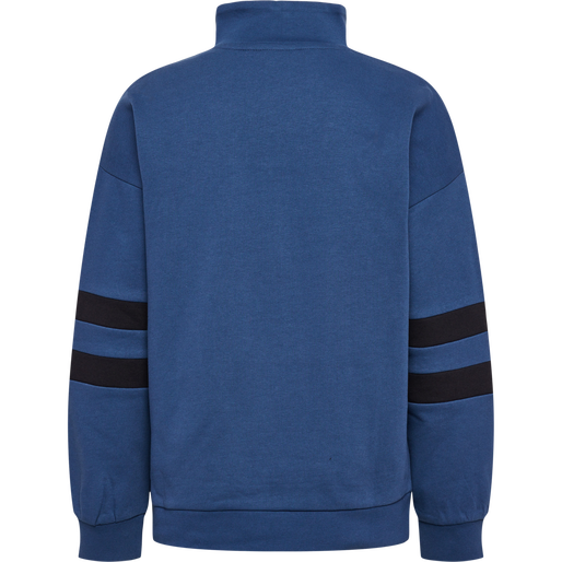 hmlASPEN HALF ZIP, !SARGASSO SEA, packshot