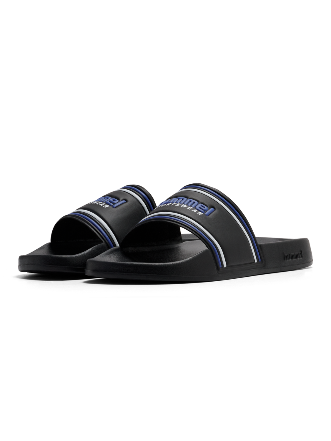 POOL SLIDE RT, ANTHRACITE, packshot