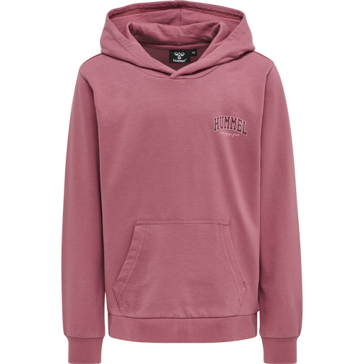 hmlFAST HOODIE, MESA ROSE, packshot