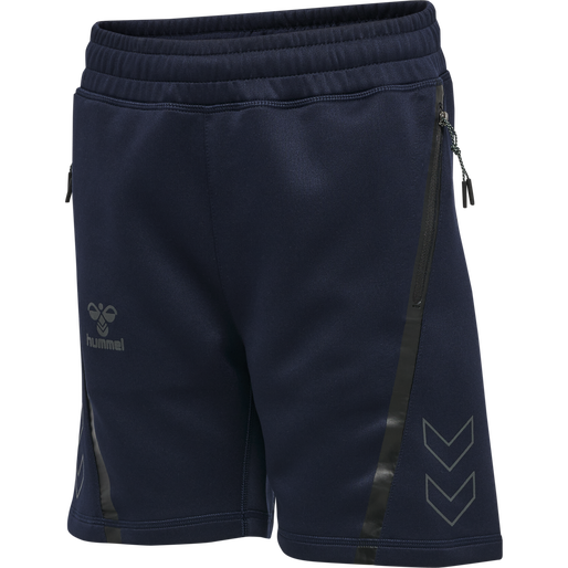 hmlCIMA XK SHORTS KIDS, MARINE, packshot