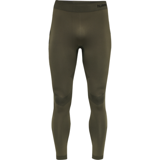 HUMMEL FIRST SEAMLESS TR TIGHTS, GRAPE LEAF HUMMEL FIRST SEAMLESS TR TIGHTS, GRAPE LEAF, packshot