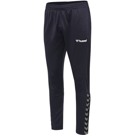 hmlAUTHENTIC POLY PANT, MARINE hmlAUTHENTIC POLY PANT, MARINE, packshot