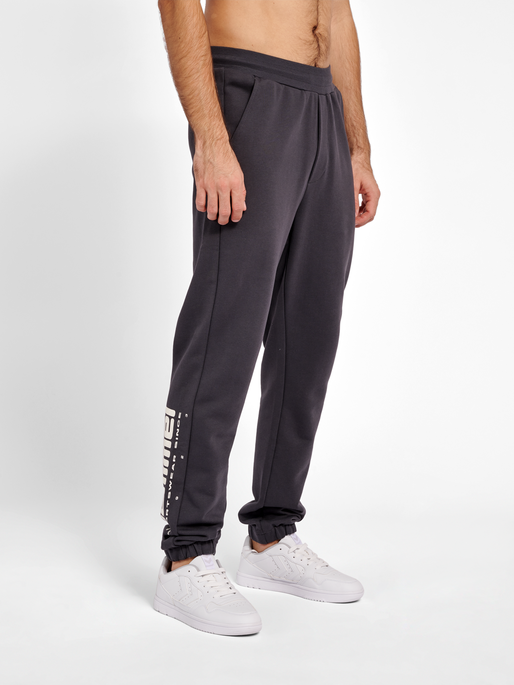 hmlLGC MANFRED REGULAR PANTS, 1525, model
